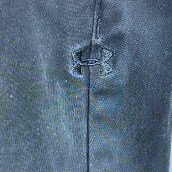 Men's Olive Green Pants - Picture 2 of 3